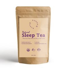 Sleep tea 14日分　28g リラックス不眠改善茶　オーガニック　リアリーヘルシー