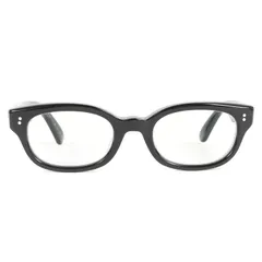 NEIGHBORHOOD ネイバーフッド EFFECTOR エフェクター クリアレンズ トランプ サングラス TRAMP ブラックフレーム クリア レンズ コラボ 黒 メガネ ブランドのサムネイル