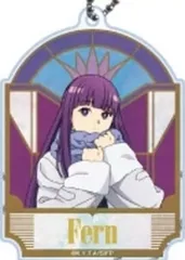 【中古】キーホルダー フェルン 「葬送のフリーレン トレーディングアクリルキーホルダーD」