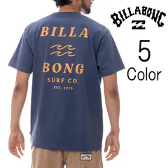 【Sサイズ～Mサイズ】ビラボン Billabong メンズ　ONE TIME ショートTシャツ bf011203 【クリックポスト】