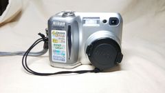 Nikon COOLPIX E4300 コンパクトデジタルカメラ ニコン クールピクス E4300 2227932










