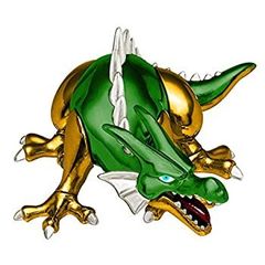 ドラゴンクエスト メタリックモンスターズギャラリー グリーンドラゴン　さまよう ドラゴンクエスト メタリックモンスターズギャラリー グリーンドラゴン