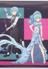 【中古】ポスター A3掛式アートポスター リムル=テンペスト(バーテンダー＆スナック店員) 「一番くじ 転生したらスライムだった件～投票ありがとう!リムル様祭り編～」 C賞