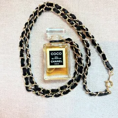 ヴィンテージシャネルCHANELネックレス美品 CHANEL シャネル ネックレス ヴィンテージ CHANELロゴ CC