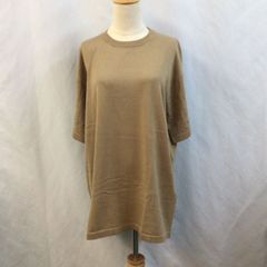 Louis Vuitton　ルイ ヴィトン　スリーブモノグラム　ジャカード　ニットTシャツ　半袖　Tシャツ　メンズ　ユニセックス　トップス