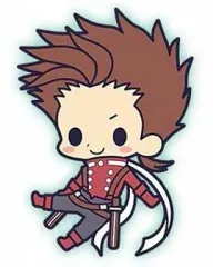 【中古】ストラップ(キャラクター) ロイド・アーヴィング 「ラバーストラップコレクション テイルズ オブ シンフォニア ユニゾナントパック」