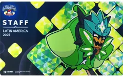 ポケモンカードプレイマットラテンアメリカ限定オーガポン