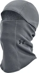 【送料無料】 アンダーアーマー メンズ 帽子 アクセサリー Under Armour Adult ColdGear Infrared Balaclava Pitch Gray/Black