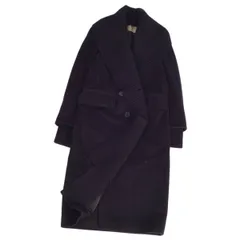 2025年最新】バーバリー カシミヤ コート ネイビーの人気アイテム