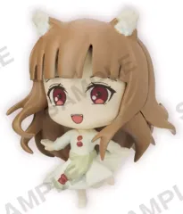 【中古】トレーディングフィギュア くるりん 「狼と香辛料 MERCHANT MEETS THE WISE WOLF ホロがいっぱいコレクションフィギュアRICH BOX ver.」