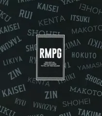 【中古】雑貨 THE RAMPAGE ステッカーフォルダー 「EXILE TRIBE STATION in YOKOHAMA(居酒屋えぐざいる2021)」 