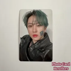 straykids スキズ 11/16 東京会場 限定 トレカ チャンビン