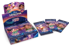 【新品・未開封】ディズニー ロルカナ 14BOX シュリンク付 ディズニー ロルカナ 1BOX 新品 シュリンク付き DisneyLorcana