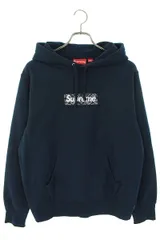 2024年最新】supreme パーカー ボックスロゴ バンダナの人気アイテム