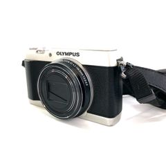 OLYMPUS オリンパス STYLUS SH-1 レンズ OLYMPUS LENS 24x WIDE OPTICAL ZOOM ED 4.5-108.0mm 1:3.0-6.9 動作確認済【OE-769】