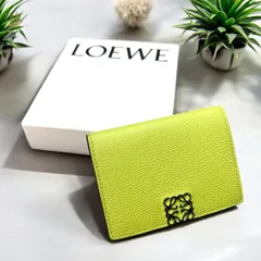 2025年最新】LOEWE 折り財布の人気アイテム - メルカリ