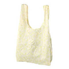 新品 マリメッコ エコバッグ 買い物袋 スマートバッグ 2024SS UNIKKO ウニッコ カッシ ナチュラルホワイト 092685 92685 110 北欧雑貨 北欧デザイン