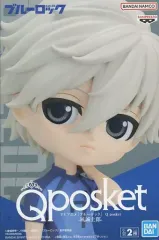 【中古】フィギュア 凪誠士郎 A(衣装濃) 「ブルーロック」 Q posket-凪誠士郎-