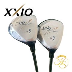 左利き】XXIO 4 フェアウェイウッド 2本セット（R） - メルカリ