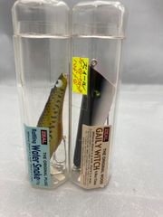 ☆ ZEAL ズイール THE ORIGINAL WOOD GAILY WITCH 2005/PLUG WATER
