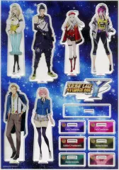 【中古】アクリルスタンド・アクリルパネル [単品] 集合 オリジナルアクリルスタンド 「PS5/Switchソフト スーパーロボット大戦Y 超限定版」 同梱特典