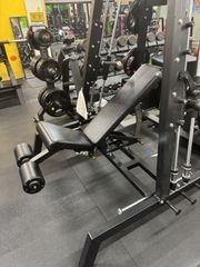 インクライン、デクライン、フラットスミス