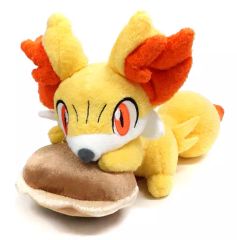 ポケモンセンター ポケパルレ フォッコ ぬいぐるみ - メルカリ
