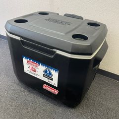 コールマン Coleman エクストリーム 5ホイール クーラーボックス 50QT 47L ブラック 黒