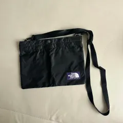 THE NORTH FACE(ザ・ノース・フェイス) パープルラベル サコッシュ