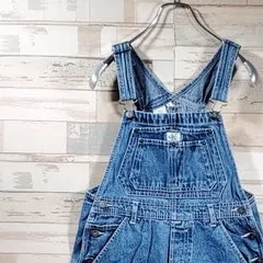 Calban Klain デニムオーバーオール