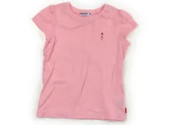 【ミキハウス/mikiHOUSE】Tシャツ・カットソー 120サイズ 女の子【子供服・ベビー服】（1869871）