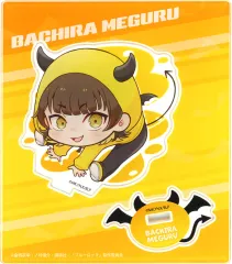 【中古】アクリルスタンド・アクリルパネル 蜂楽廻 アクリルスタンド mini Acrobat 「ブルーロック POP UP STORE in ロフト」