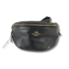 COACH コーチ バッグ ウエストバッグ ウエストポーチ ボディ