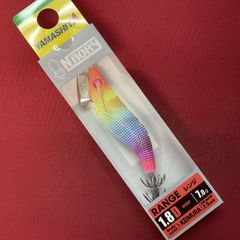 ヤマシタ　ナオリー　レンジ　１．８Ｄ　Ｚ０１９　ケイムラ虹