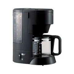 象印 コーヒーメーカー 珈琲通 ブラック 22540007