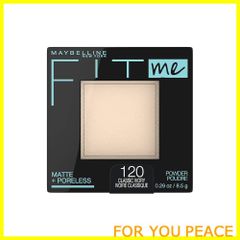 【新着商品】MAYBELLINE(メイベリン) フィットミー パウダー M ファンデーション 120 8.5g