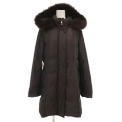 レリアン ファー付きダウンコート 2025年最新】leilian レディース ダウンジャケットの人気