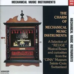 【中古】BGM CD MECHANICAL MUSIC INSTRUMENTS