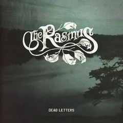 THE RASMUS 直筆サイン入りCD ラスマス　ダークマターズ　フィンランド フィンランドの哀愁ゴス・ロッカーTHE RASMUSがニュー・シングル