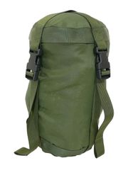 イギリス軍 コンプレッションサック for ウォームウェザー スリーピングバッグ 中古可 画像現品