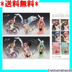 2025年最新】クイーンズブレイド コレクションフィギュア Vol.3
