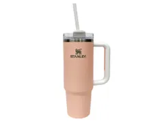 【新品】 STANLEY (スタンレー) H2.0真空スリムクエンチャー タンブラー 10-10827-684 30OZ 887ml PEACH 雑貨/028