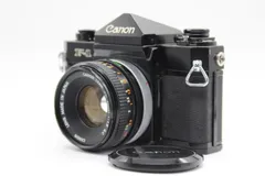 ★シャッター確認済み★CANON キヤノン F1後期　FD 50mm F1.8 Amazon | Canon キャノン NewFD 50mm F1.8 | カメラ用交換レンズ