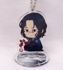 【中古】雑貨 南海太郎朝尊 「刀剣乱舞-ONLINE-×animatecafe 宴 その二 トレーディングアクリルスタンドキーホルダー 宴 その二ver.(Bグループ)」