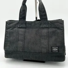 ✨美品✨ ポーター　PORTER　ボストンバック　スモーキー　キャンバス生地 SMOKY(スモーキー) BOSTON BAG | 吉田カバンホームページ