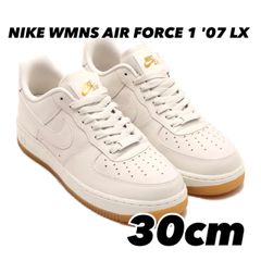 NIKE WMNS AIR FORCE 1 '07 LX ナイキ ウィメンズ エア フォース 1 '07 LX PHANTOM/PHANTOM-SAIL-GUM LIGHT BROWN dz2708-001 30cm