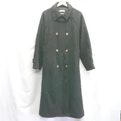 ■ SENSE OF PLACE by URBAN RESEARCH 長袖 ロングコート サイズOnesize ブラック レディース E  【1407180048058】