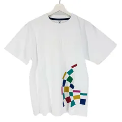 TOKYO2020 パラリンピック 半袖Ｔシャツ コットン ホワイト Mサイズ【中古】【新品同様】【美品】ユニセックス