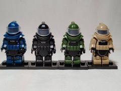 1/6　フィギュア　爆発物処理班　防爆スーツ 1/6 フィギュア 爆発物処理班 防爆スーツ