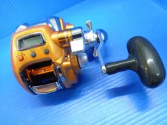 電動リール SEABORG シーボーグ 150S バッテリー付 BM2300 Yahoo!オークション -「ダイワ シーボーグ 150s」の落札相場